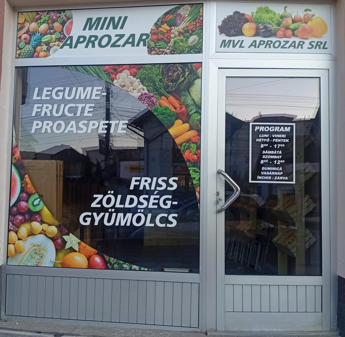 Mini Aprozar - Sovata